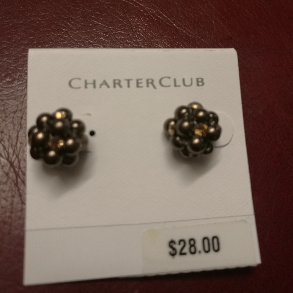 charter club women's earring